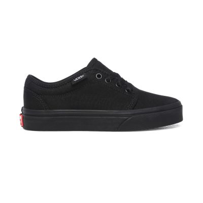 Vans 106 Vulcanized - Çocuk Spor Ayakkabı (Siyah)